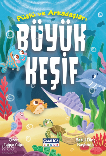 Püslü ve Arkadaşları - Büyük Keşif