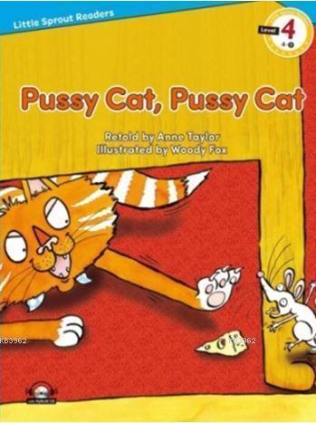 Pussy Cat, Pussy Cat + Hybrid Cd (Lsr.4)