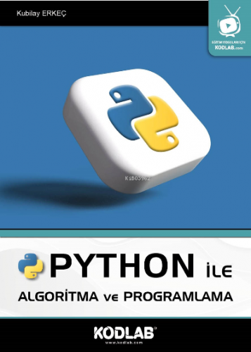 Pyhton İle Algoritma Ve Programlama
