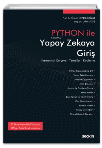 Python İle Yapay Zekaya Giriş