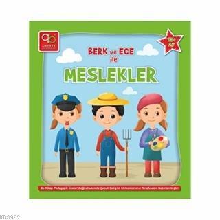 Q Bebek Berk ve Ece ile Meslekler