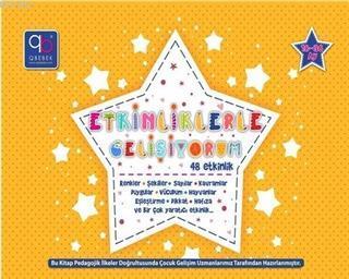 Q Bebek Etkinliklerle Gelişiyorum 48 Etkinlik