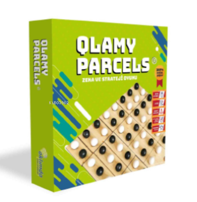 Qlamy Parcels