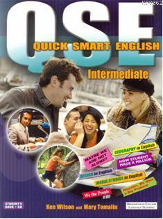 Quick Smart English; Intermediate Students Book