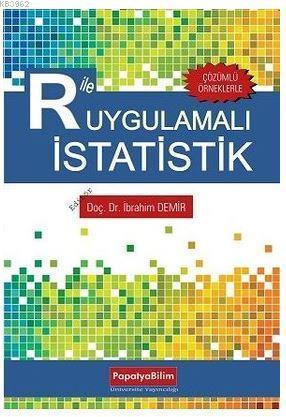 R ile Uygulamalı İstatistik