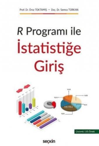 R Programı ile İstatistiğe Giriş