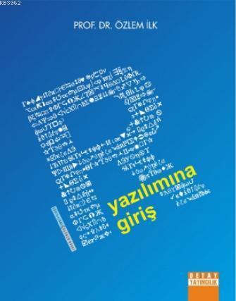 R Yazılımına Giriş