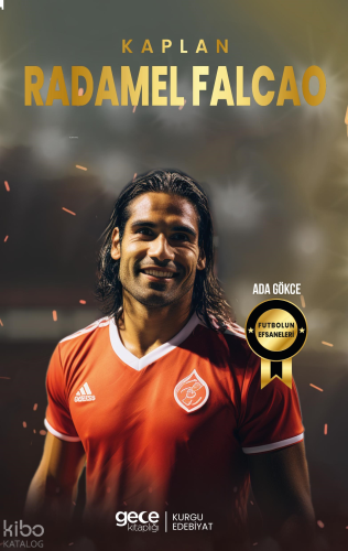 Radamel Falcao ;Kaplan