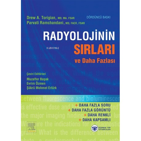 Radyolojinin Sırları ve Daha Fazlası