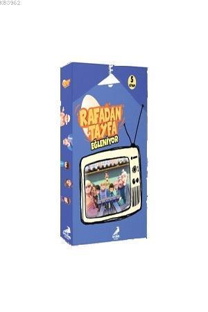 Rafadan Tayfa Eğleniyor (5 Kitap)