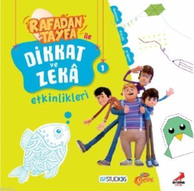 Rafadan Tayfa ile Dikkat ve Zekâ Etkinlikleri - 1