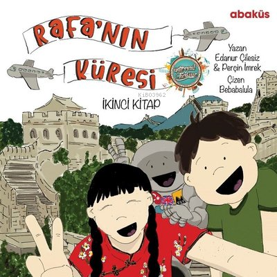 Rafa'nın Küresi İkinci Kitap