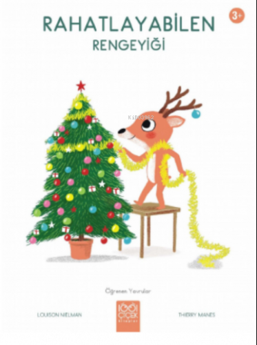 Rahatlayabilen Rengeyiği