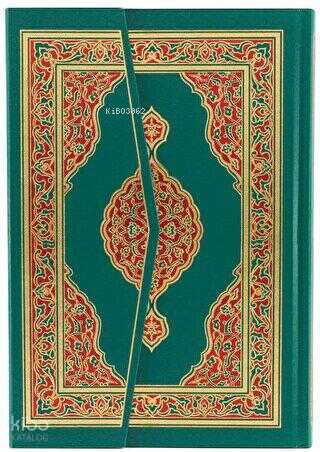 Rahle Boy Kur`an-ı Kerim Yeşil Renk