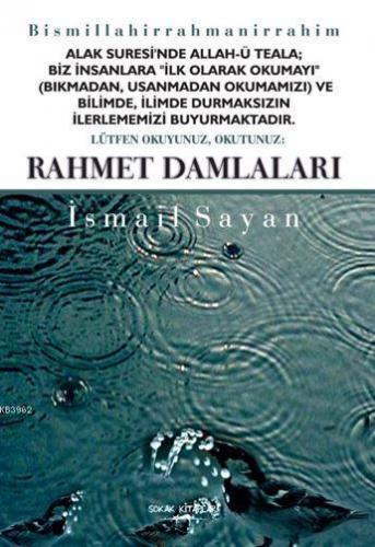 Rahmet Damlaları