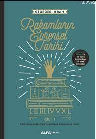 Rakamların Evrensel Tarihi Cilt - 1