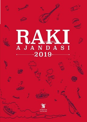 Rakı Ajandası 2019