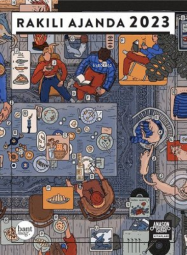 Rakılı Ajanda 2023