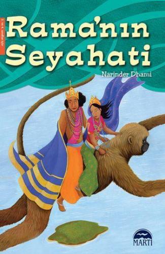 Rama'nın Seyahati; 3. ve 4. Sınıflar Oxford Kitaplığı