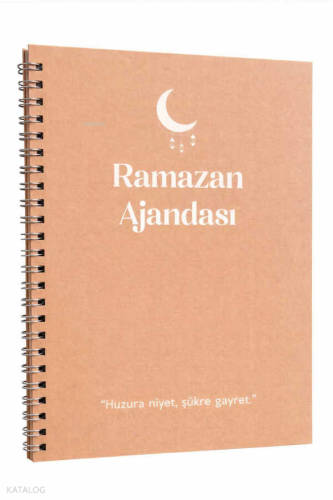 Ramazan Ajandası