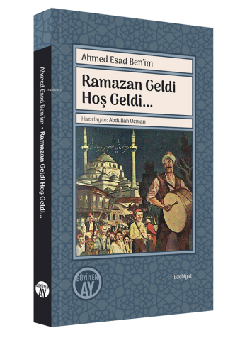 Ramazan Geldi Hoş Geldi…