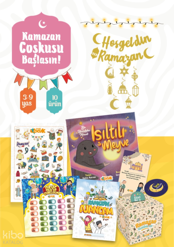 Ramazan Kutum 2. Set