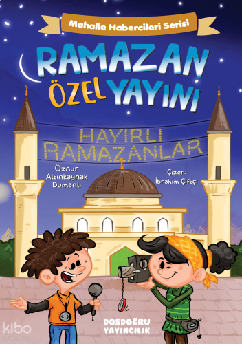 Ramazan Özel Yayın