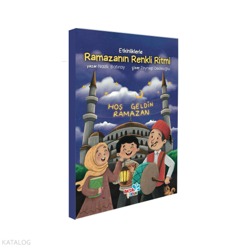 Ramazanın Renkli Ritmi