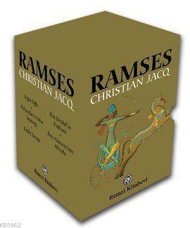 Ramses - Cep Boy (5 Kitap Takım)