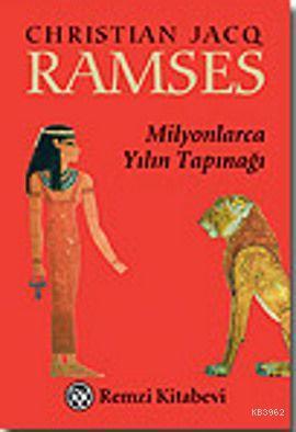 Ramses - Milyonlarca Yılın Tapınağı (Cep Boy)