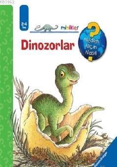 Ravensburger Minikler - Dinozorlar; Neden Niçin Nasıl?