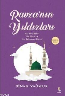 Ravza'nın Yıldızları; Hz. Ömer, Hz. Musab b. Umeyr, Hz. Ebû Zer