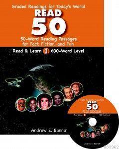 Read 50; Graded Readings for Today's World