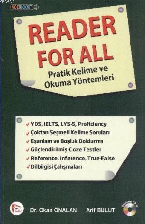 Reader For All Pratik Kelime ve Okuma Yöntemleri