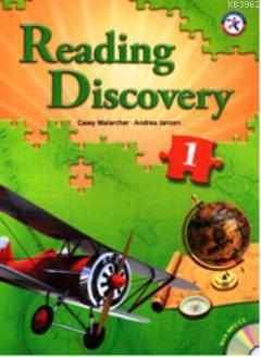 Reading Discovery 1 +MP3 CD