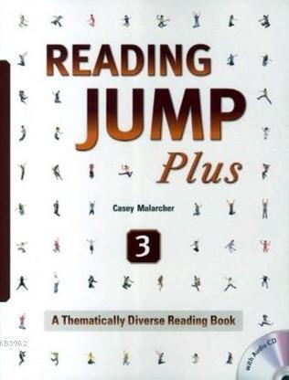 Reading Jump Plus 3 + CD