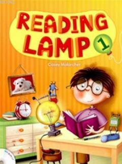 Reading Lamp 1; Workbook + Audio CD