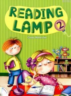 Reading Lamp 2; Workbook + Audio CD