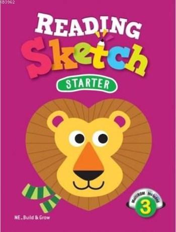 Reading Sketch Starter 3; with Workbook + MultiRom
