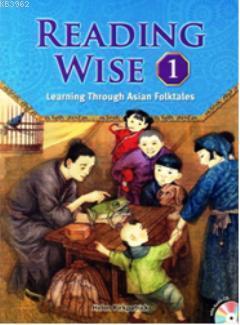Reading Wise 1 Learning Through Asian Folktales+CD