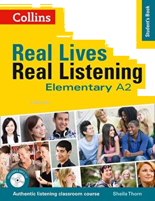 Real Lives Real Listening Elementary A2 + MP3 CD