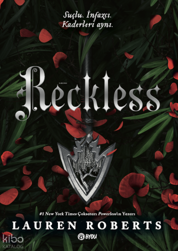 Reckless;Suçlu. İnfazcı. Kaderler Aynı.