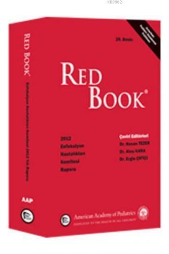 Red Book 2012 Enfeksiyon Hastalıkları Komitesi Raporu