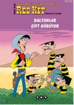 Red Kit - 9 Daltonlar Çift Görüyor