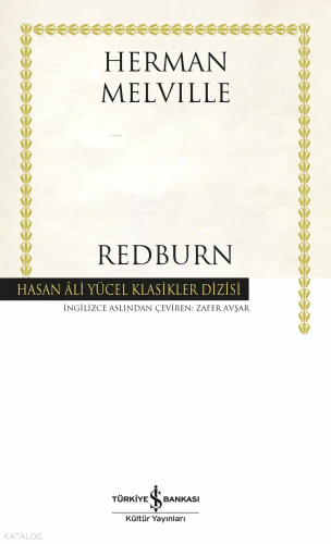 Redburn (Ciltli)