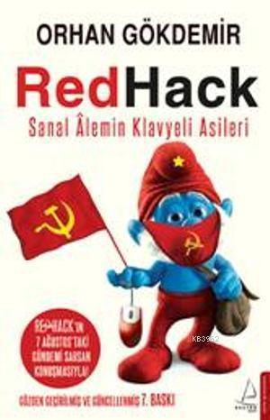 Redhack; Sanal Alemin Klavyeli Asileri