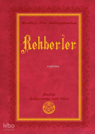 Rehberler (Küçük Boy)