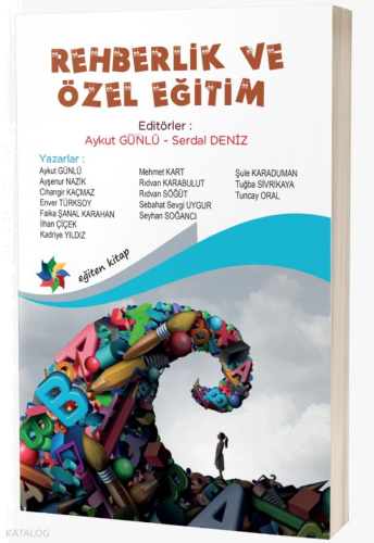 Rehberlik ve Özel Eğitim