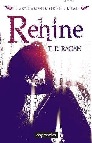 Rehine; Lizzy Gardner Serisi 1. Kitap