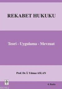 Rekabet Hukuku (Ciltli)